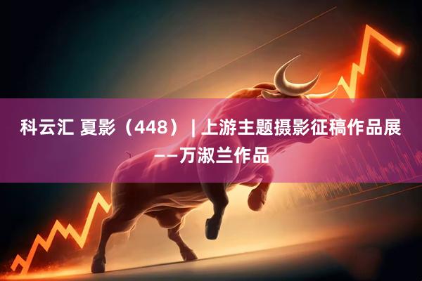 科云汇 夏影（448） | 上游主题摄影征稿作品展——万淑兰作品