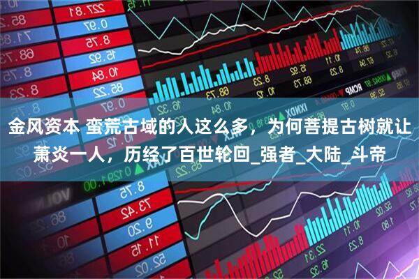 金风资本 蛮荒古域的人这么多，为何菩提古树就让萧炎一人，历经了百世轮回_强者_大陆_斗帝